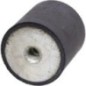 Tłumik drgań typ E - 4040E70 Tłumik drgań typ E - 4040E70