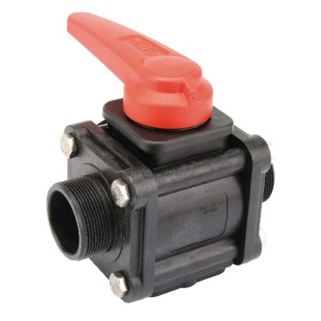 Ball valve 3 ways 2 inch M - 453016E77