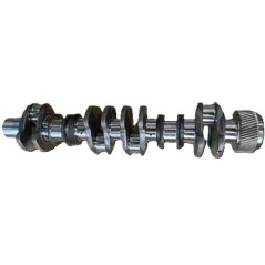 504379916FPT FPT Industrial, Crankshaft 
