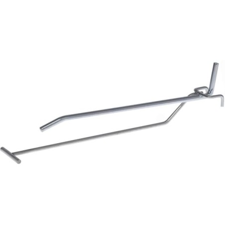Haczyk pojedynczy RL30 dł. 20 cm średnica 6,0 mmT - 53102560