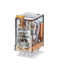 Relay 2-P 24V/AC - 553480240054