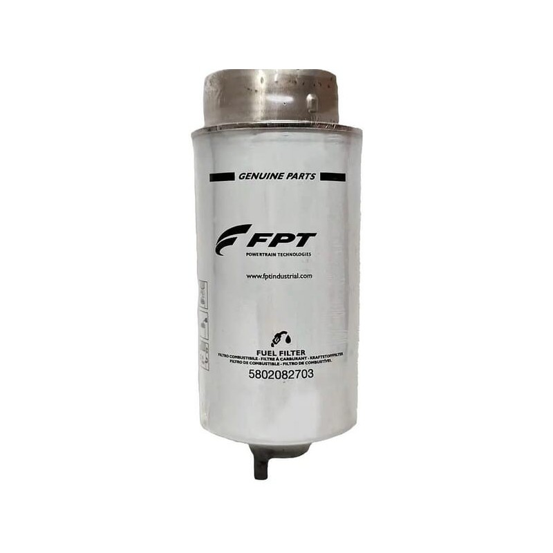 Kraftstofffilter - 5802082753FPT Kraftstofffilter - 5802082753FPT