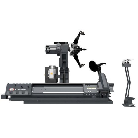 Tyre fitting equipment ATH 7258 - 721438