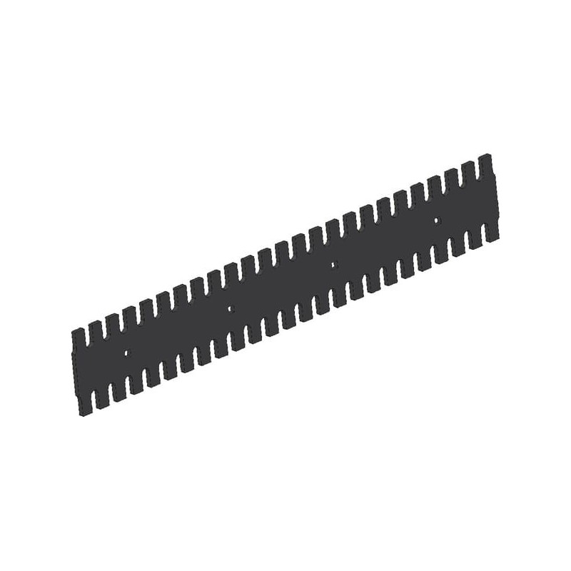 Wearing knife L1248 - 773036 Wearing knife L1248 - 773036