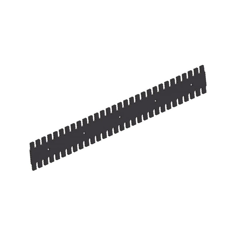 Schürfleiste 1498 mm - 773037 Schürfleiste 1498 mm - 773037