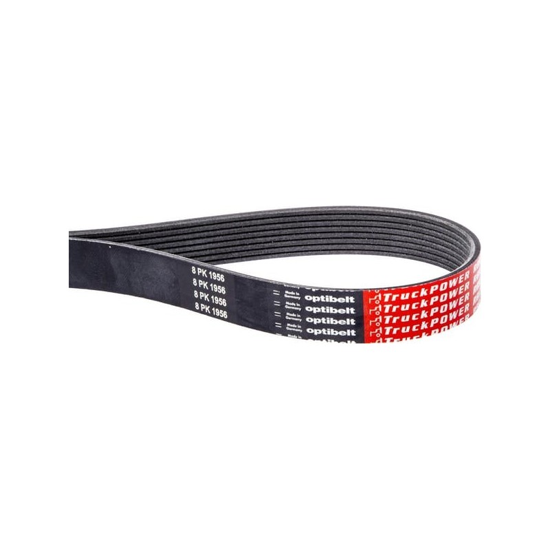 Ribbed Belt - 8PK1395TM Ribbed Belt - 8PK1395TM