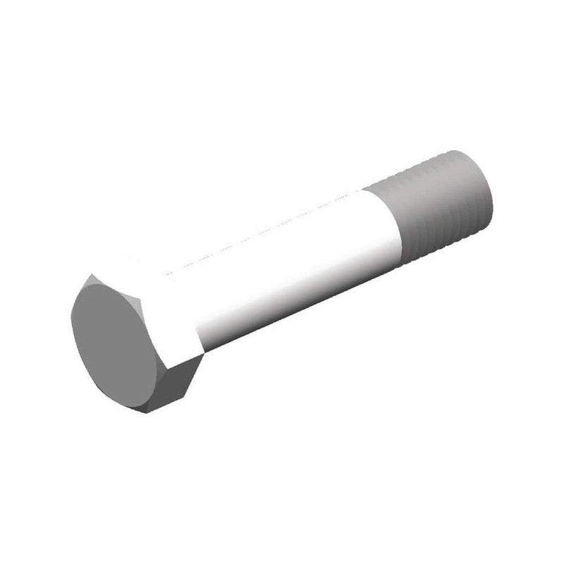 Śruba M16x75 mm kl.10.9 - 995076 Śruba M16x75 mm kl.10.9 - 995076