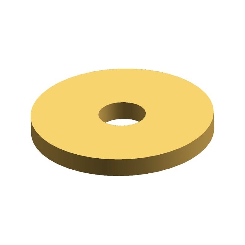 Rubber disc - 991385