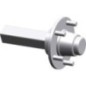 Shaft end - 990860 Shaft end - 990860