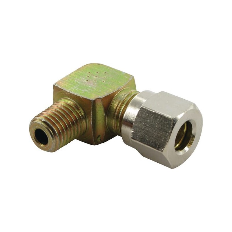 Adaptor Square M8x1 Evers - 993036 Adaptor Square M8x1 Evers - 993036