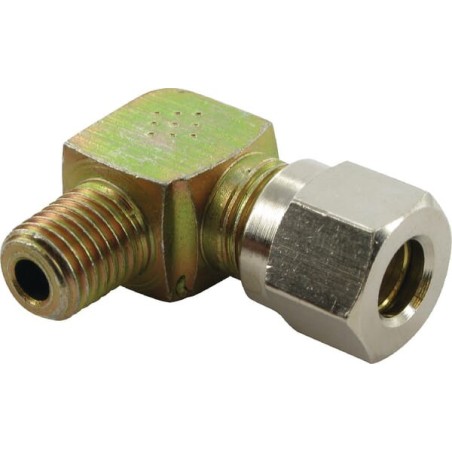 Adaptor Square M8x1 Evers - 993036