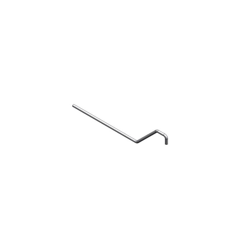 Grease pipe steel - 993028 Grease pipe steel - 993028