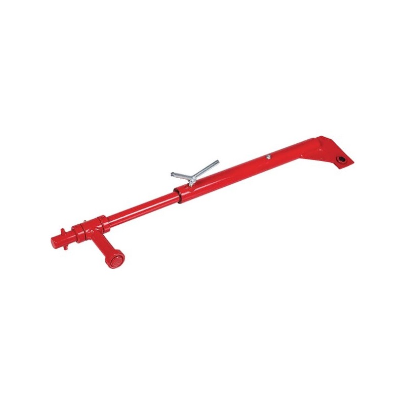 Drehspindelachse 25mm Org. - 992050ED Drehspindelachse 25mm Org. - 992050ED