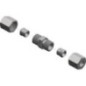 Kupplung 2x6mm - 993018 Kupplung 2x6mm - 993018