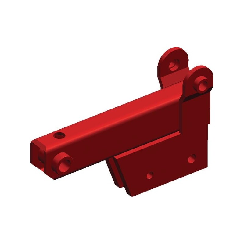 Arm tine fixation - 993117