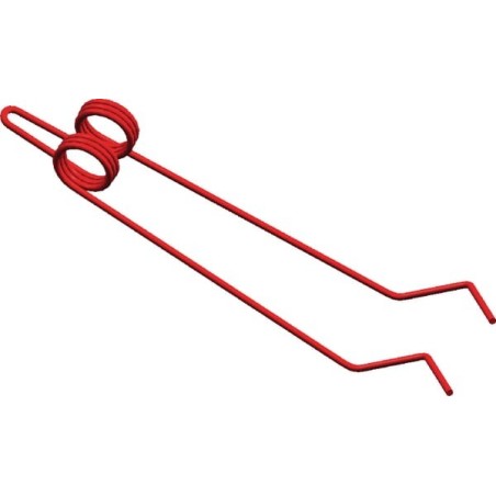 Seed harrow tine 8 MM - 990486