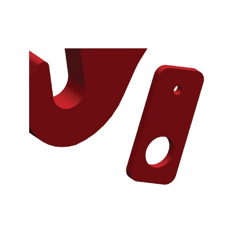 Locking plate - 982533 Locking plate - 982533