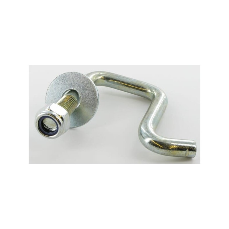Holder for seed tine - 990413 Holder for seed tine - 990413