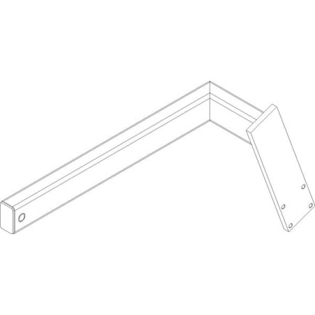 Rollarm for Roll R36 LH Evers - 990235