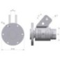 Complete 6 hole bearing - 990628 Complete 6 hole bearing - 990628