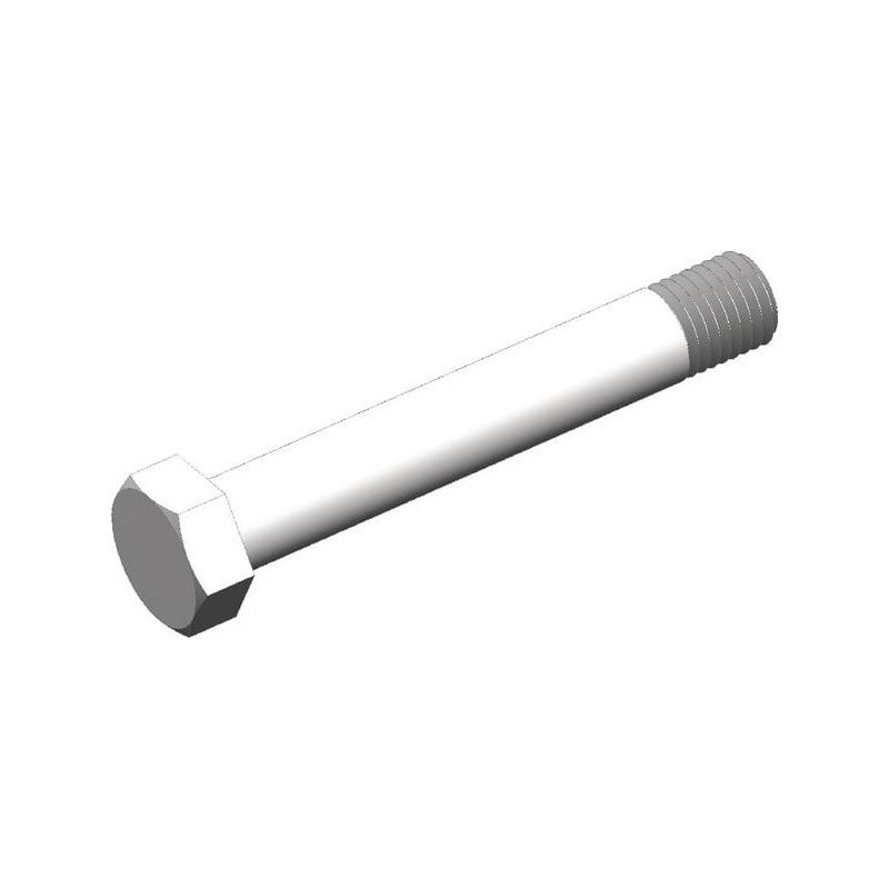 Hexagon head bolt M20x130 - 990488 Hexagon head bolt M20x130 - 990488