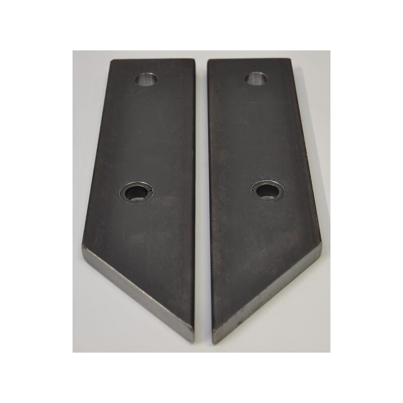 Fixing plate set Evers - 990330 Fixing plate set Evers - 990330