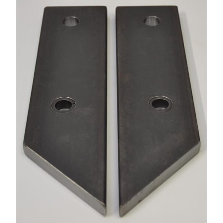 Fixing plate set Evers - 990330