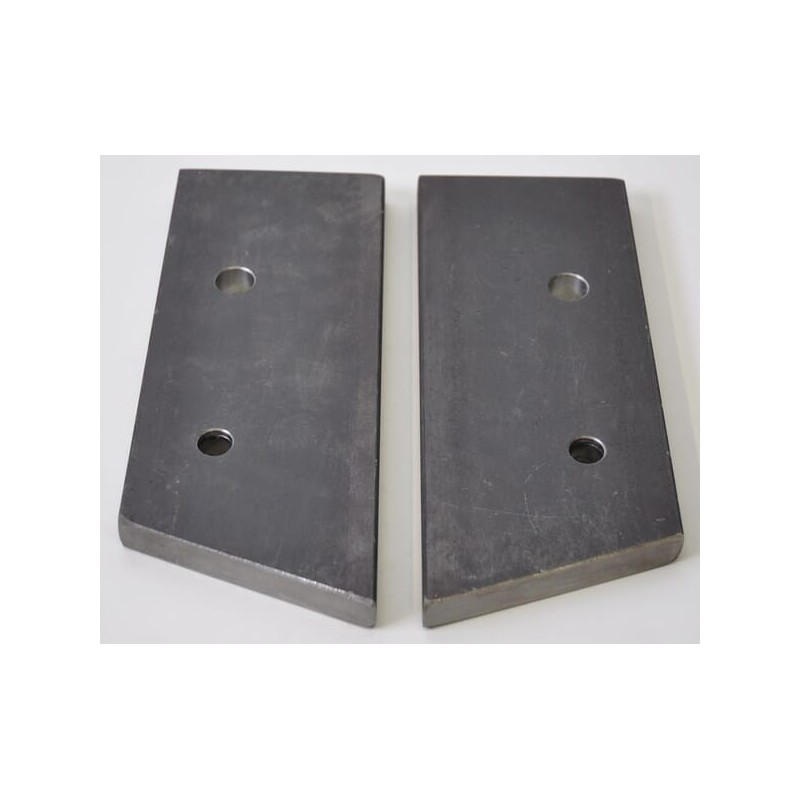 Fixing plate set Evers - 990327 Fixing plate set Evers - 990327