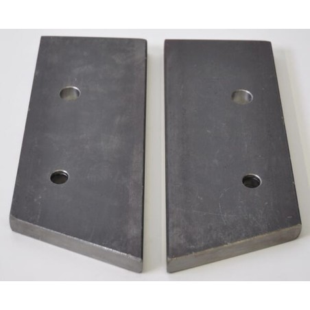 Fixing plate set Evers - 990327