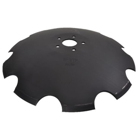 560x5 serrated harrow disc - 990169