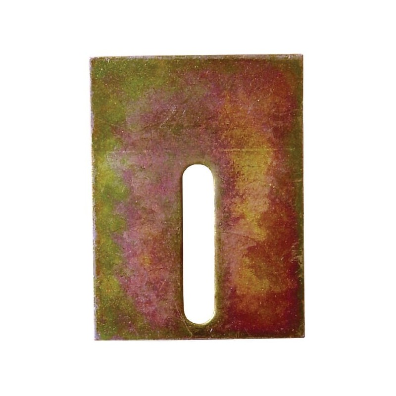 Scraper 90x120mm Maletti - AB073001 Scraper 90x120mm Maletti - AB073001