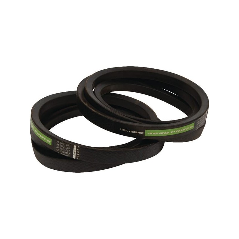Variable speed belt set 2 - AP1001087 Variable speed belt set 2 - AP1001087