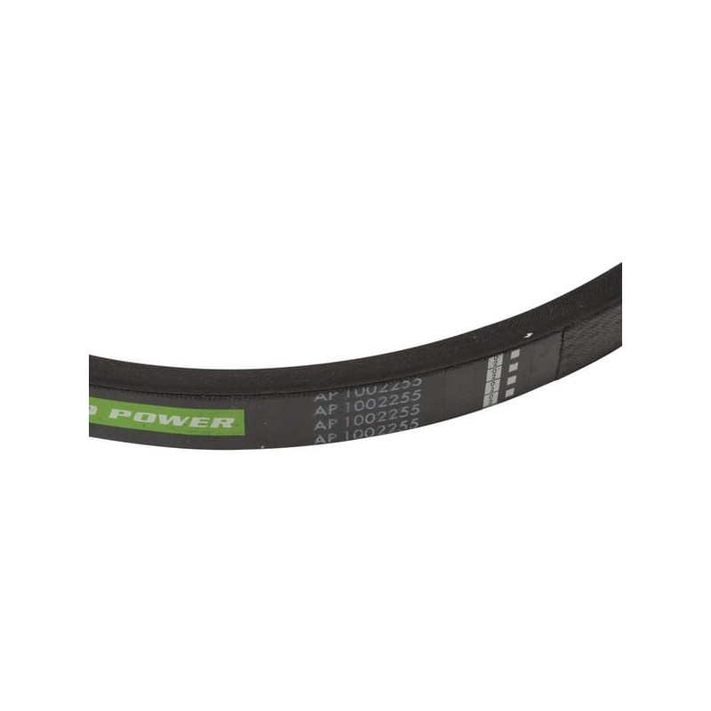 V-belt - AP1002255 V-belt - AP1002255