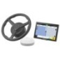 AT2 Auto steer kit with 12 screen, 1 Antenna SBASRTK version - AN600MAXKR