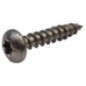 Śruba torx 5X25-A2 - C02547