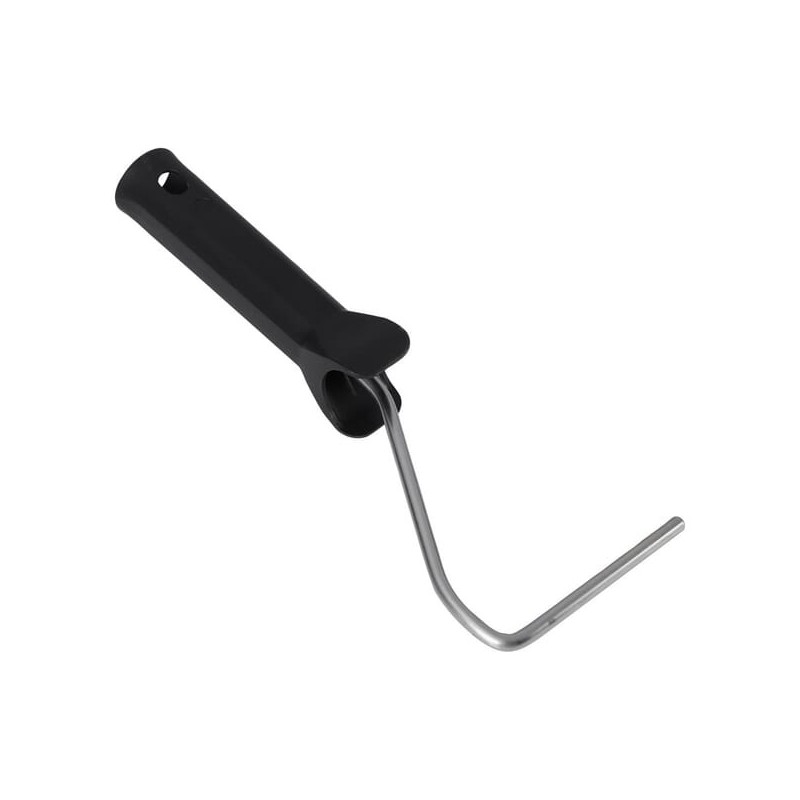 Handle for paint roller 6mm, short, 10cm - CP2340011