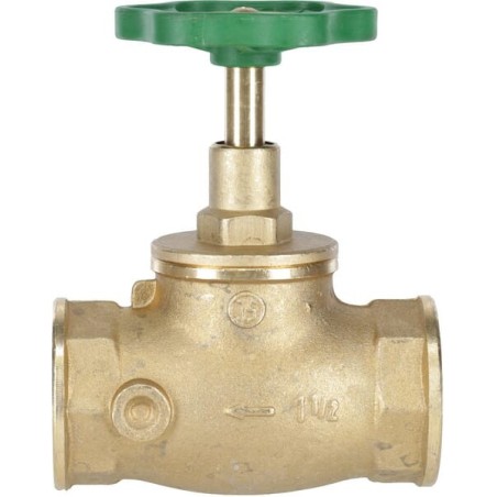 DGV stopcock 1 1/2 inch - DGV112