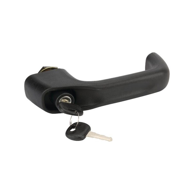 Handle, push button - F931812031011