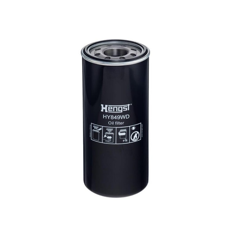 Spin-on hydraulic filter - HY849WD Spin-on hydraulic filter - HY849WD