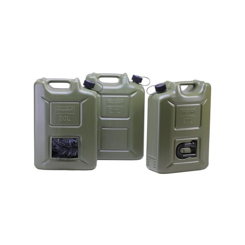 Jerry can EXPLO-SAFE 20L - JK802100 Jerry can EXPLO-SAFE 20L - JK802100