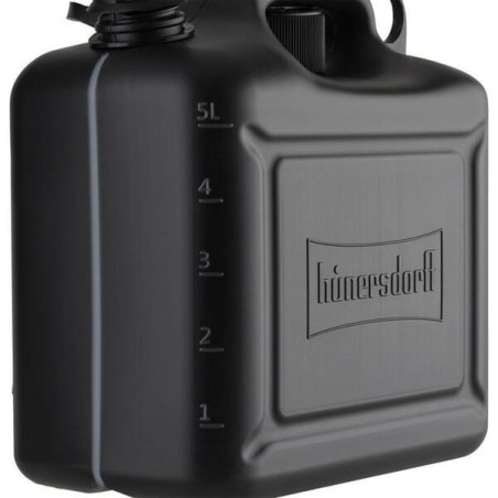 Jerry can 5l black - JK811300