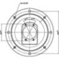 Engine Flange - LFR300