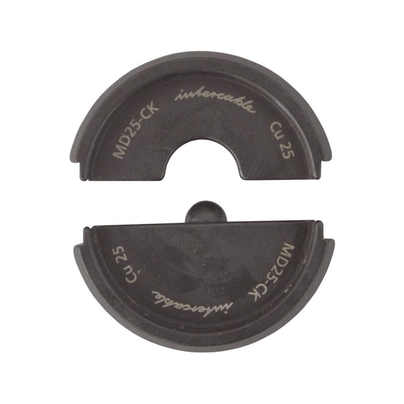 Crimping Die for 10mm² ring terminals - MD10CK Crimping Die for 10mm² ring terminals - MD10CK