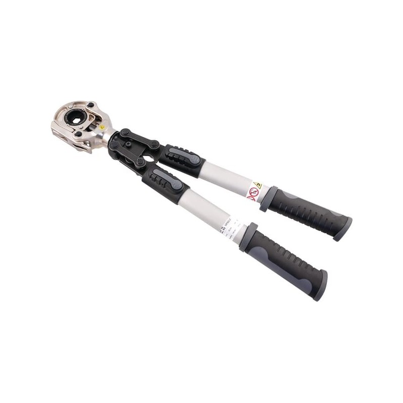 Mechanical crimping tool - 60 kN - MP602 Mechanical crimping tool - 60 kN - MP602