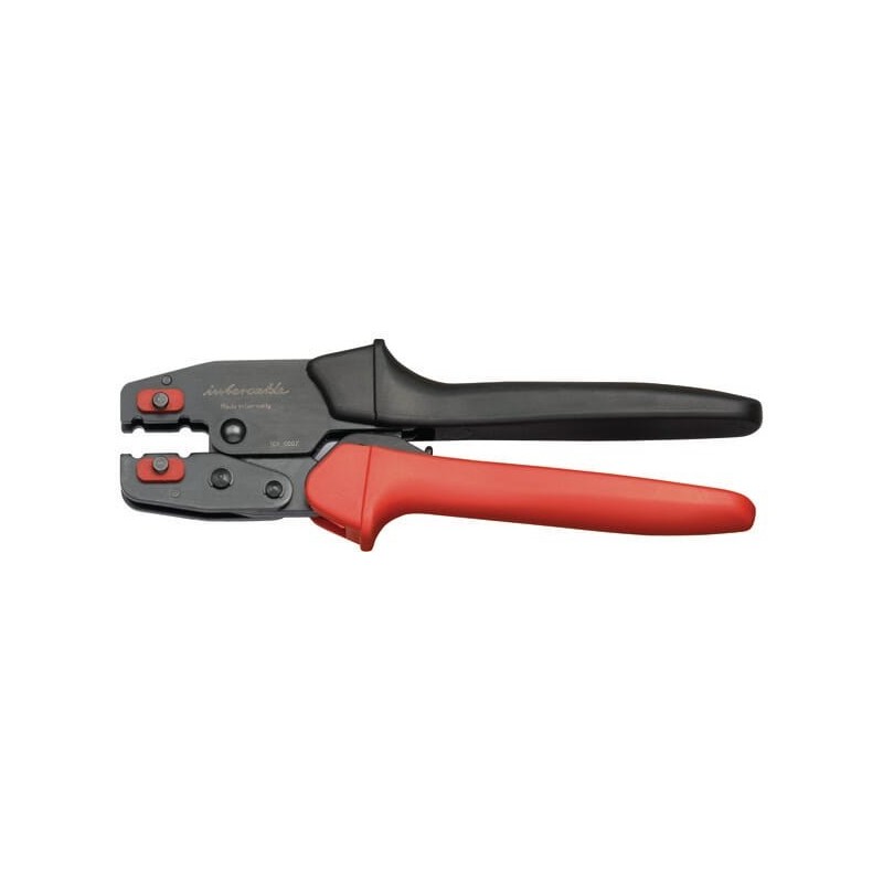 Crimping plier for inserts - MPU Crimping plier for inserts - MPU