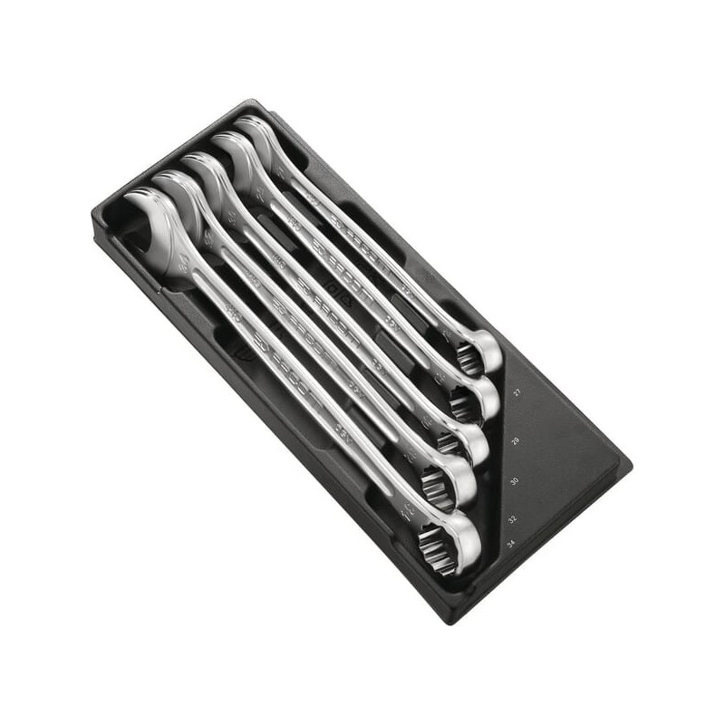 Set combination spanners std - MOD4402XL Set combination spanners std - MOD4402XL