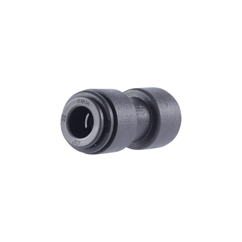 Gleicher gerader Verbinder 8mm - PM0408E Gleicher gerader Verbinder 8mm - PM0408E