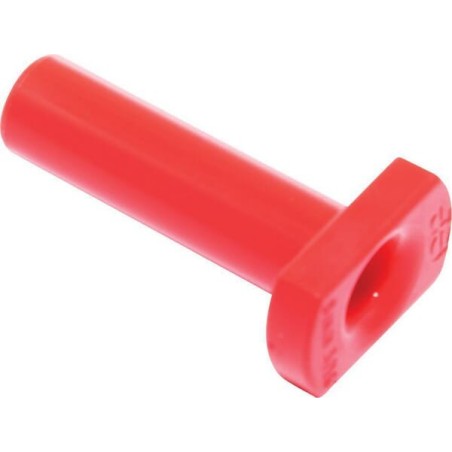 Plug 8mm red - PM0808R