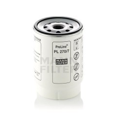PL2707X MANN-FILTER, Filter 