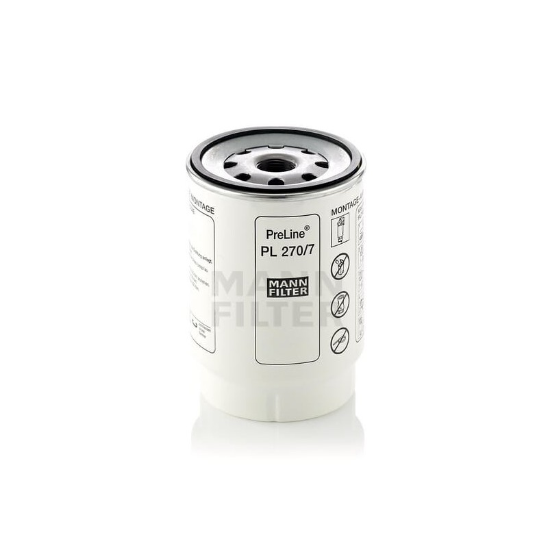 Kraftstofffilter - PL2707X Kraftstofffilter - PL2707X